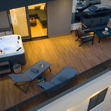 Luxury Apartment Vista Del Sole Σίμπενικ Εξωτερικό φωτογραφία