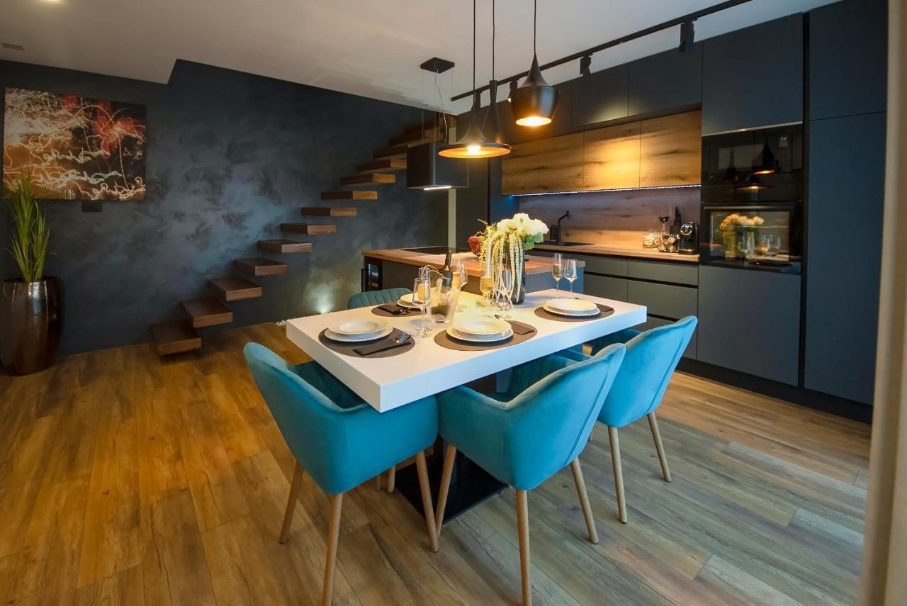 Luxury Apartment Vista Del Sole Σίμπενικ Εξωτερικό φωτογραφία