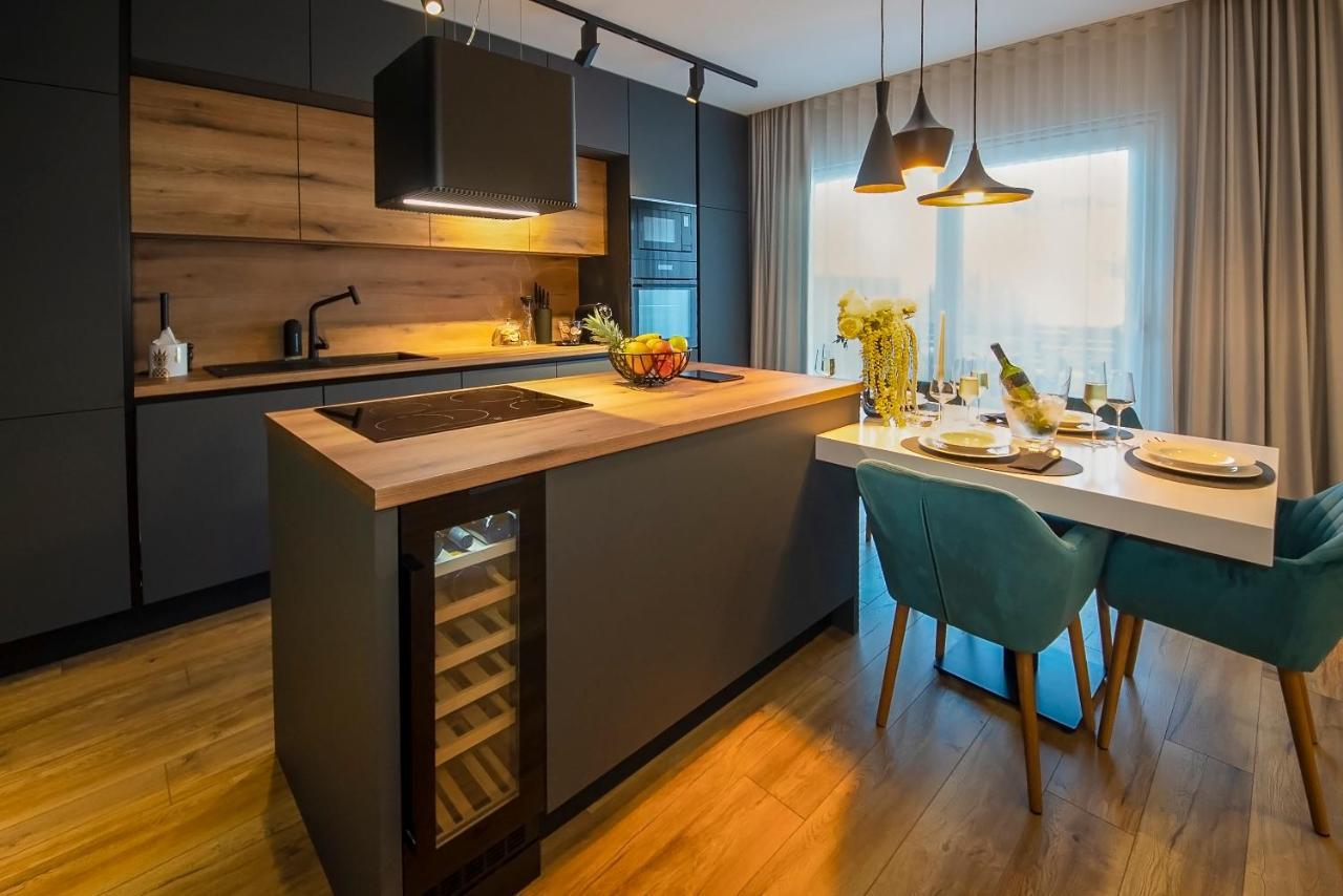 Luxury Apartment Vista Del Sole Σίμπενικ Εξωτερικό φωτογραφία
