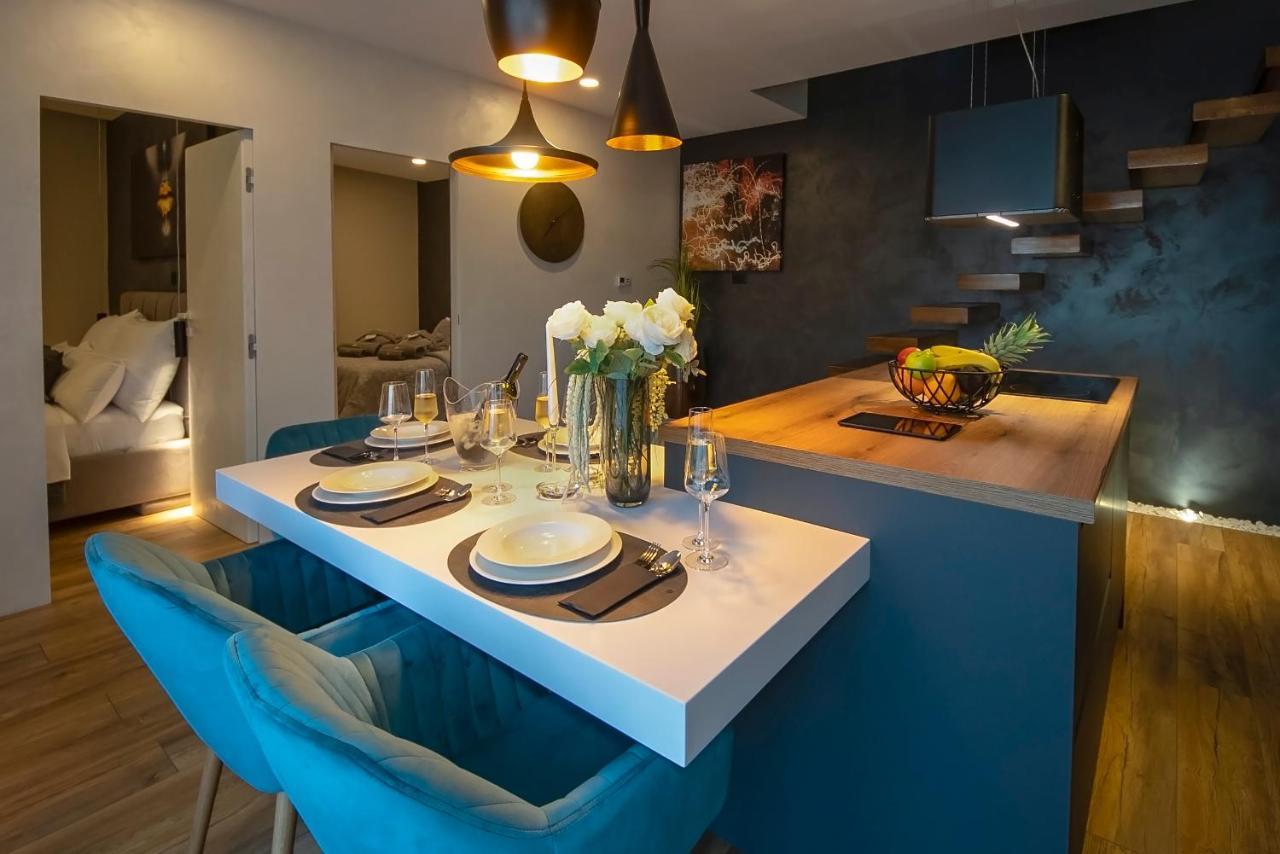 Luxury Apartment Vista Del Sole Σίμπενικ Εξωτερικό φωτογραφία