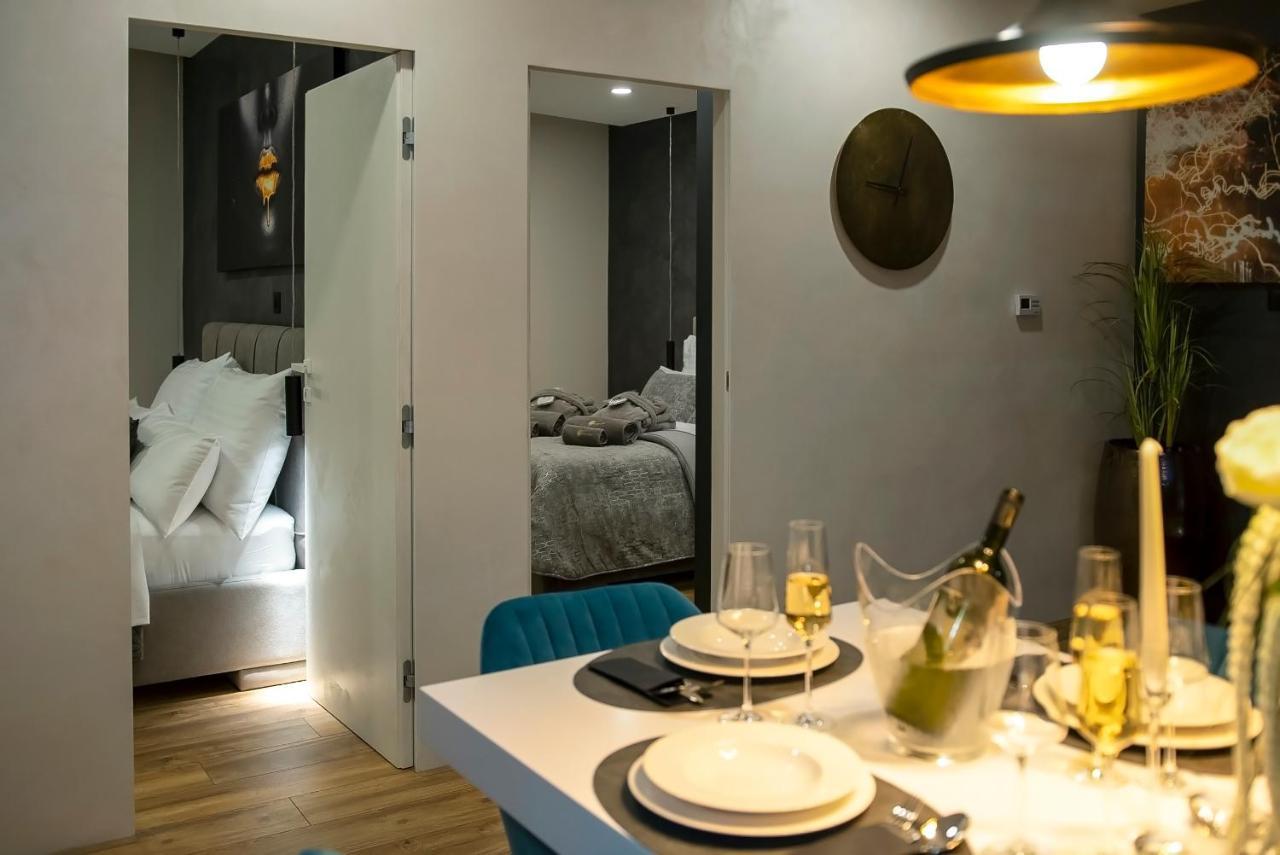 Luxury Apartment Vista Del Sole Σίμπενικ Εξωτερικό φωτογραφία