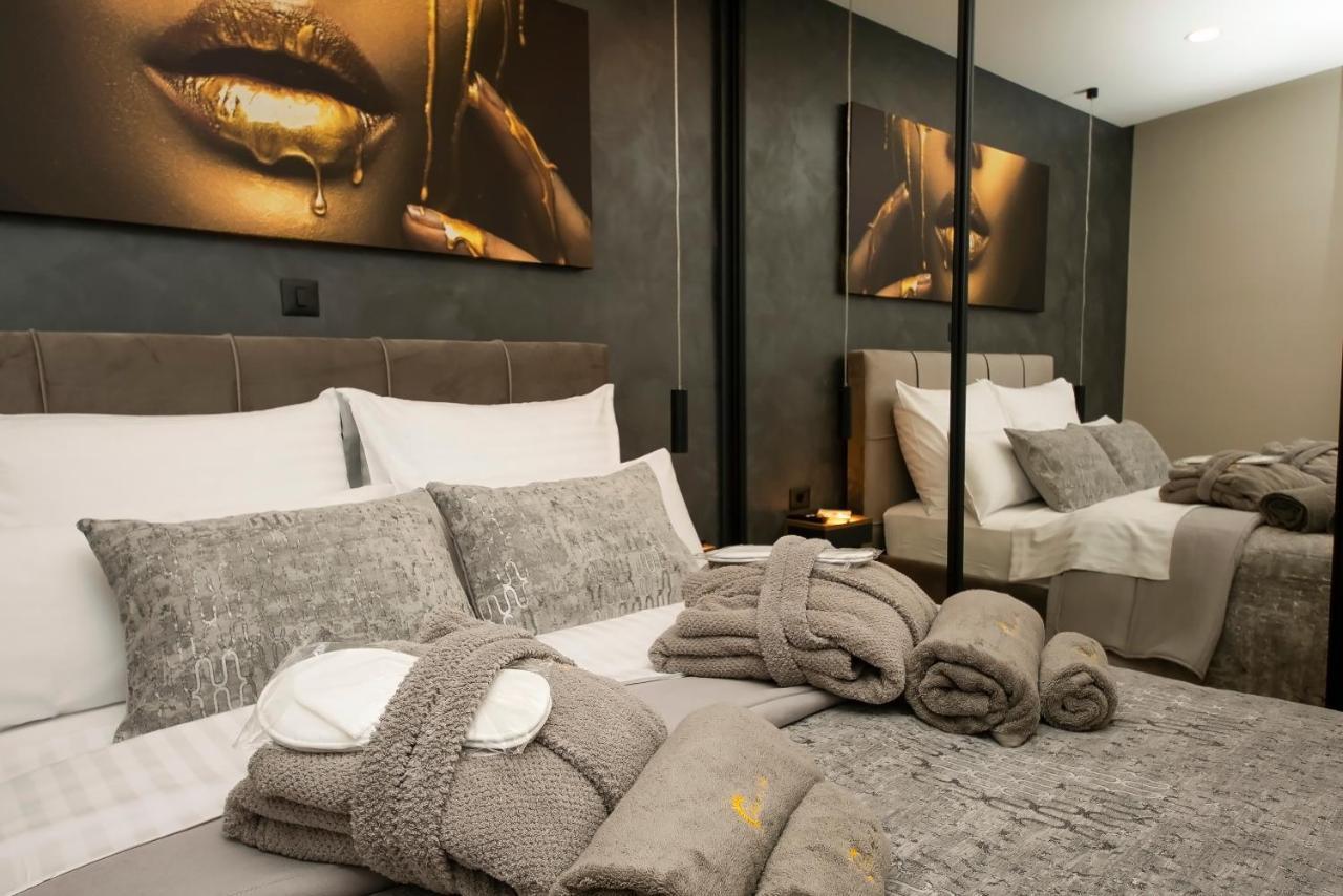 Luxury Apartment Vista Del Sole Σίμπενικ Εξωτερικό φωτογραφία