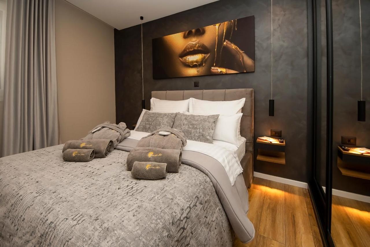 Luxury Apartment Vista Del Sole Σίμπενικ Εξωτερικό φωτογραφία