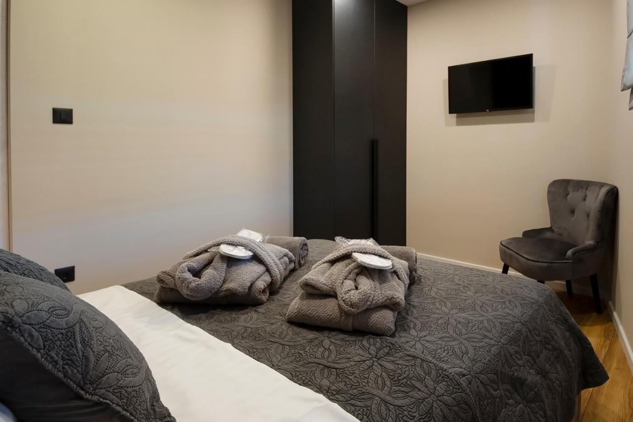 Luxury Apartment Vista Del Sole Σίμπενικ Εξωτερικό φωτογραφία