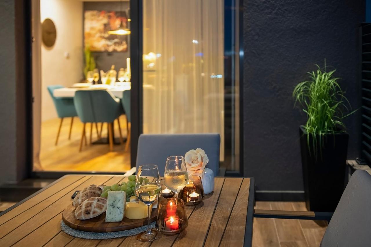 Luxury Apartment Vista Del Sole Σίμπενικ Εξωτερικό φωτογραφία