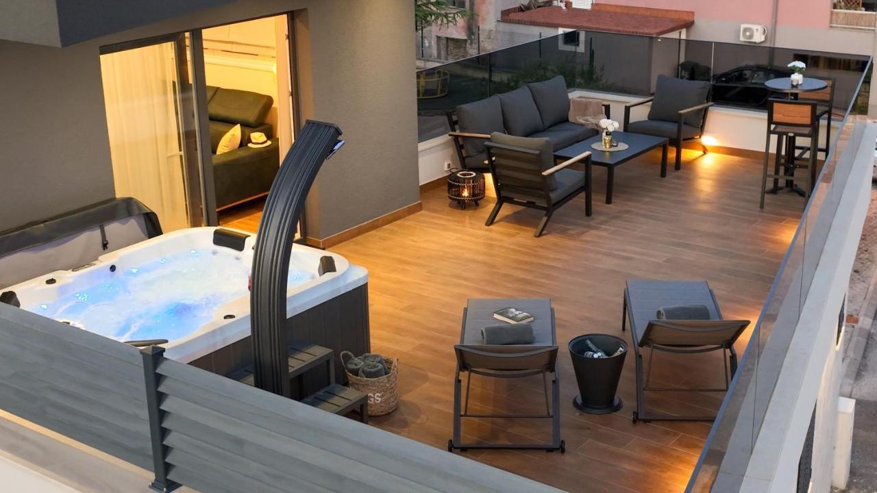 Luxury Apartment Vista Del Sole Σίμπενικ Εξωτερικό φωτογραφία