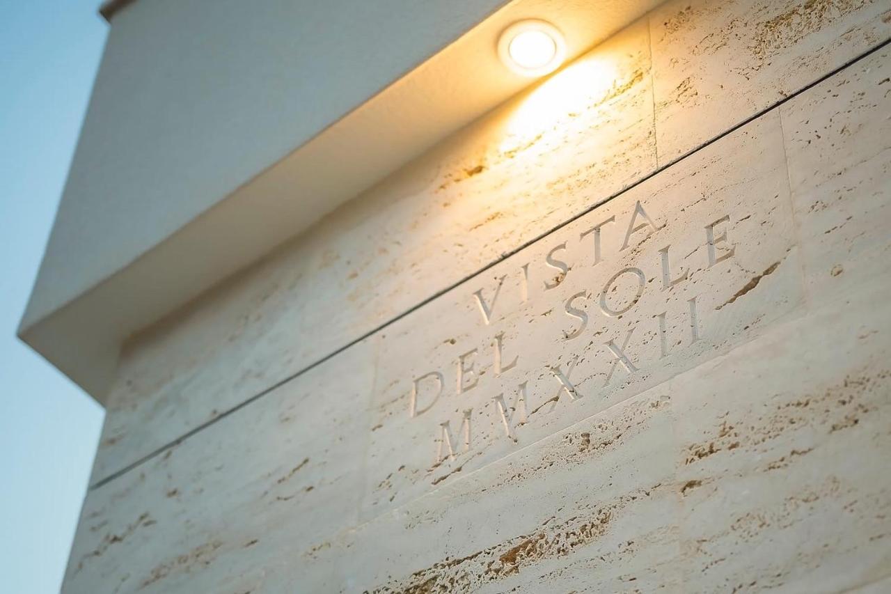 Luxury Apartment Vista Del Sole Σίμπενικ Εξωτερικό φωτογραφία