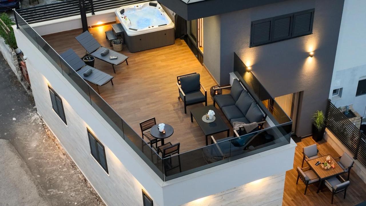 Luxury Apartment Vista Del Sole Σίμπενικ Εξωτερικό φωτογραφία