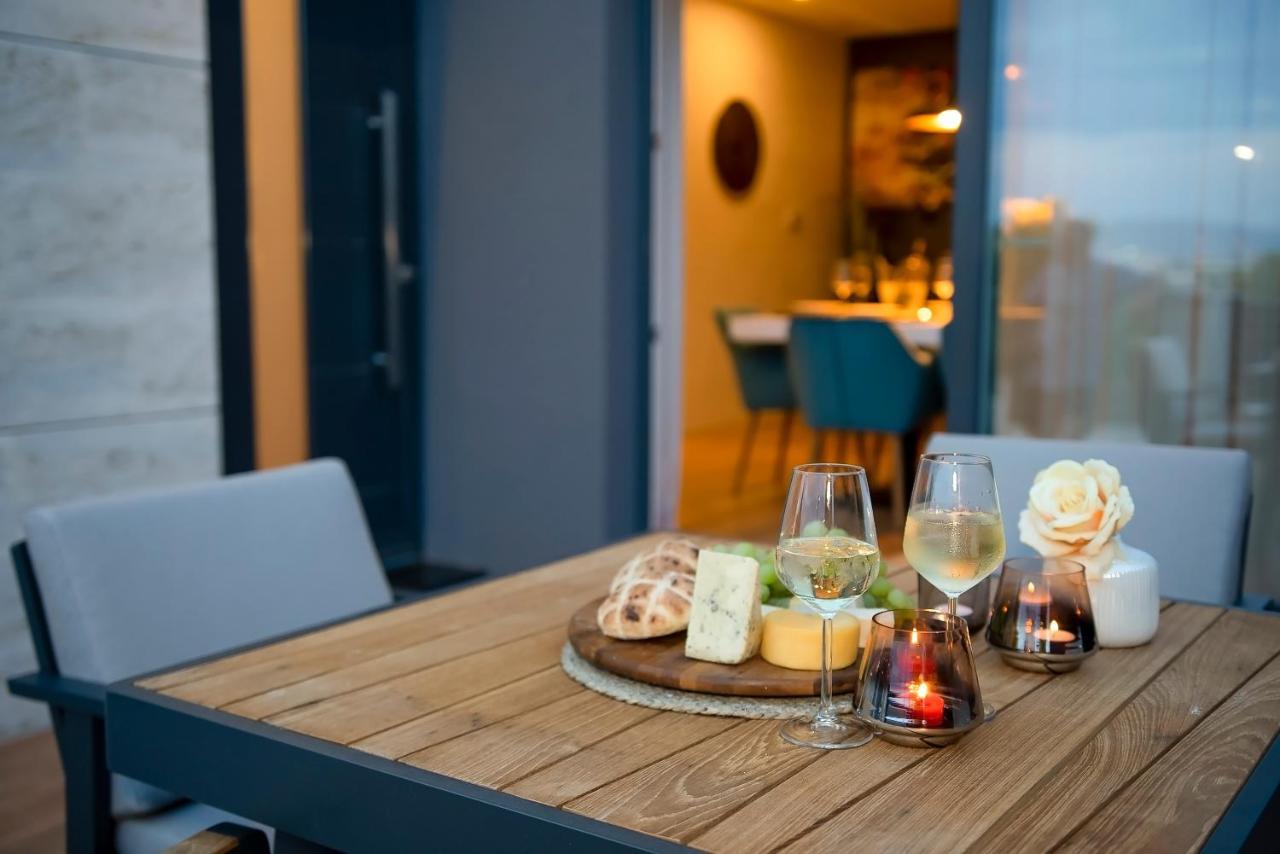 Luxury Apartment Vista Del Sole Σίμπενικ Εξωτερικό φωτογραφία