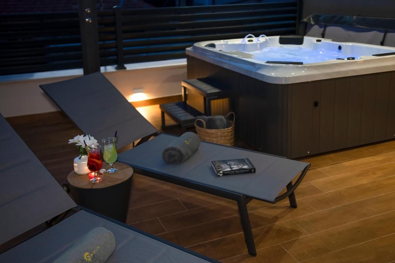 Luxury Apartment Vista Del Sole Σίμπενικ Εξωτερικό φωτογραφία