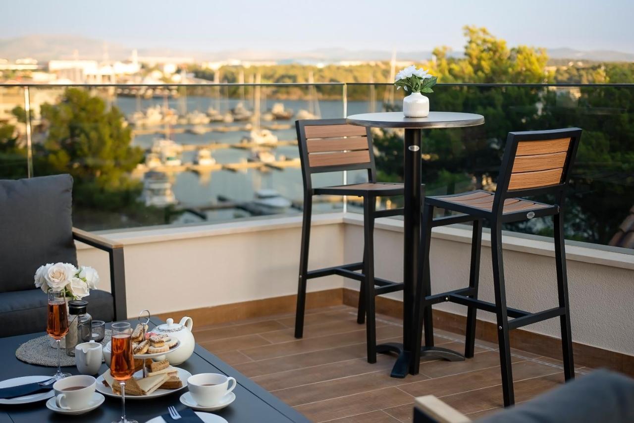 Luxury Apartment Vista Del Sole Σίμπενικ Εξωτερικό φωτογραφία